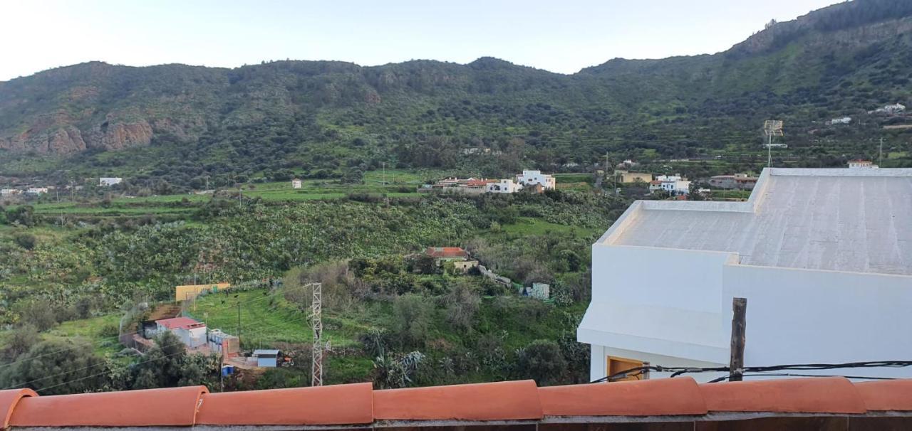 Las Moranas Valsequillo de Gran Canaria Buitenkant foto