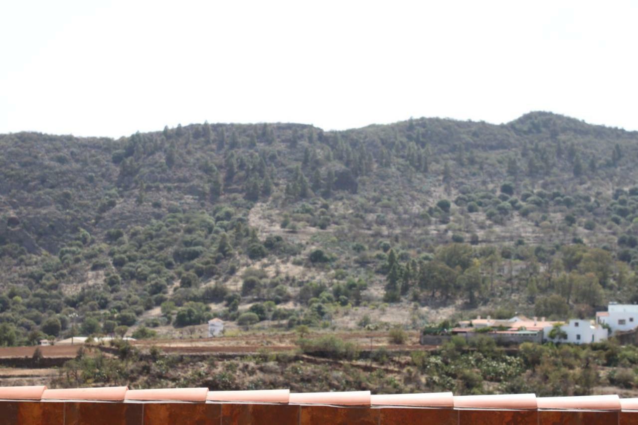 Las Moranas Valsequillo de Gran Canaria Buitenkant foto