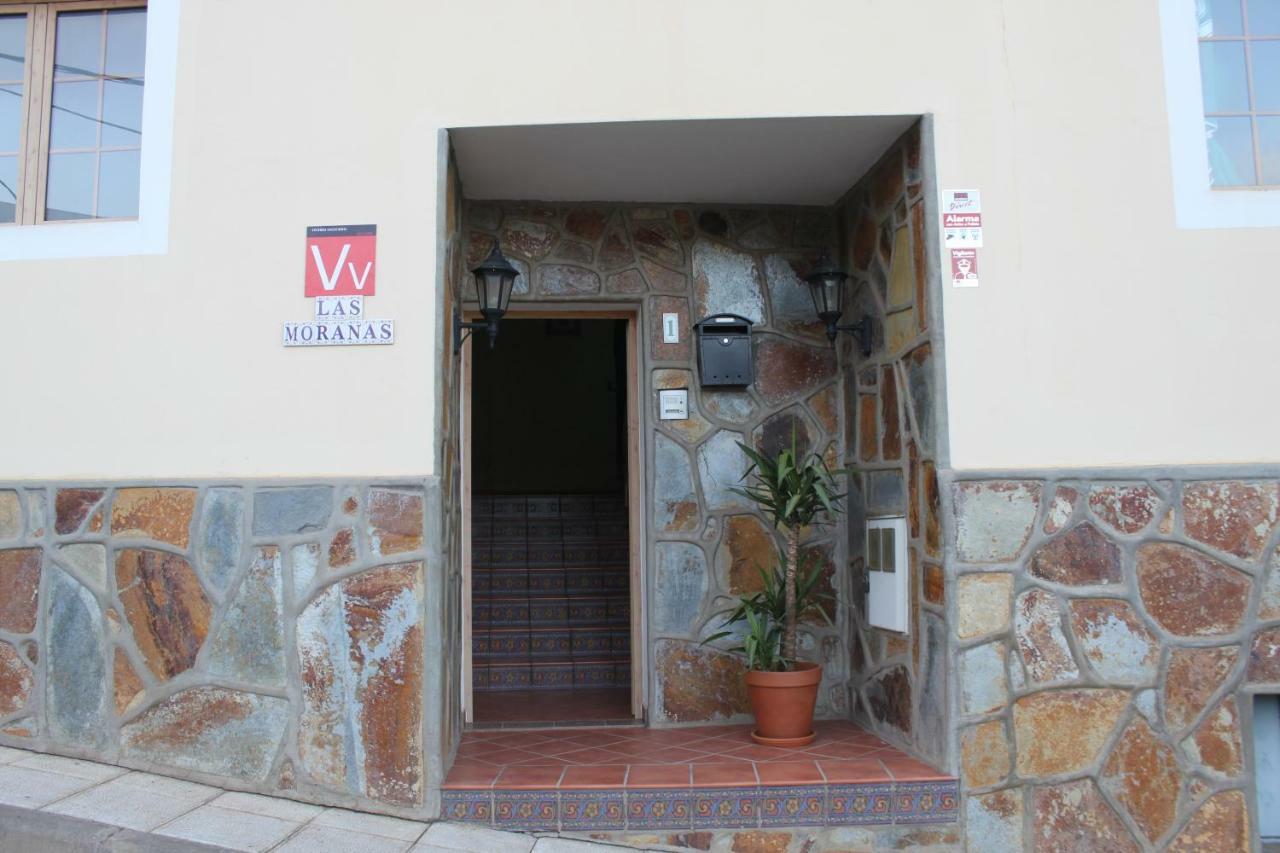 Las Moranas Valsequillo de Gran Canaria Buitenkant foto
