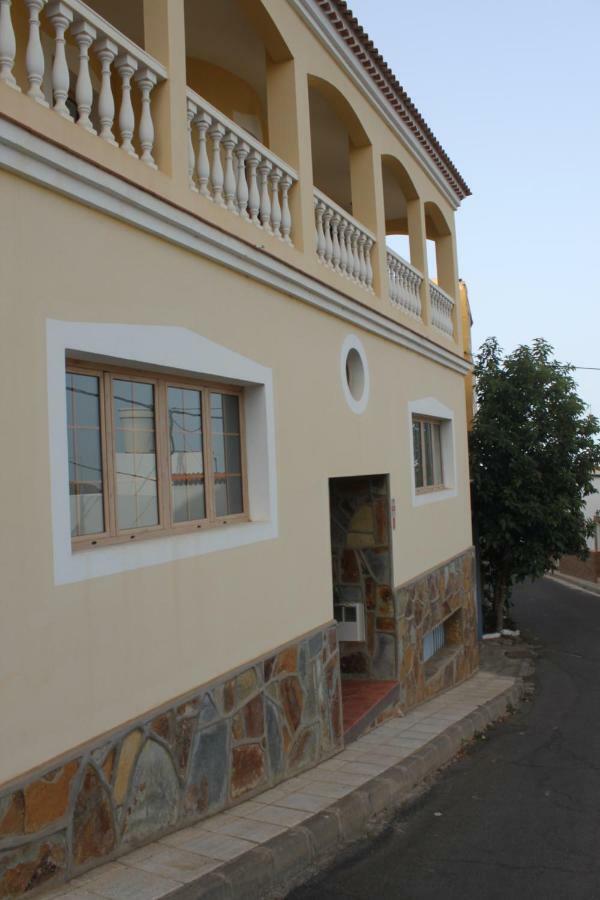 Las Moranas Valsequillo de Gran Canaria Buitenkant foto