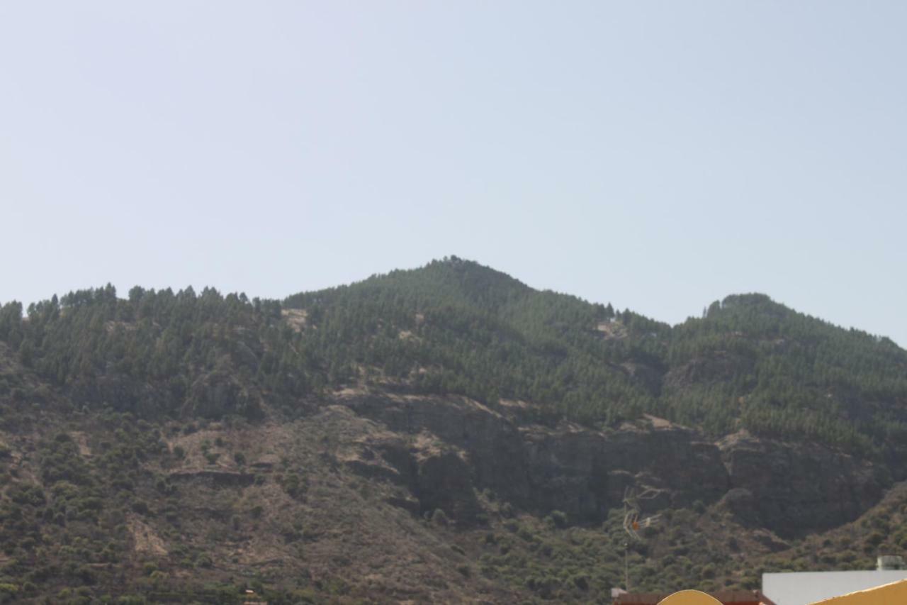 Las Moranas Valsequillo de Gran Canaria Buitenkant foto
