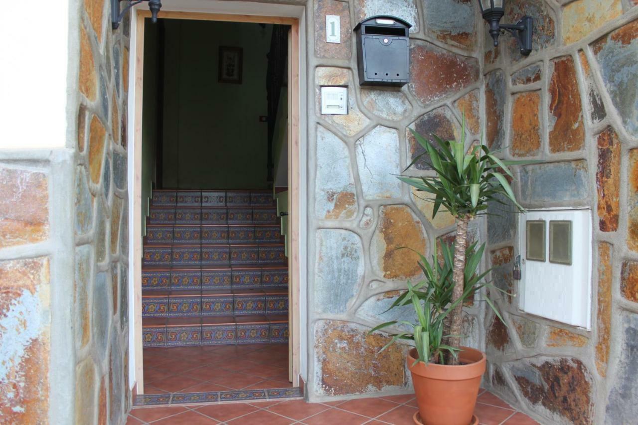 Las Moranas Valsequillo de Gran Canaria Buitenkant foto